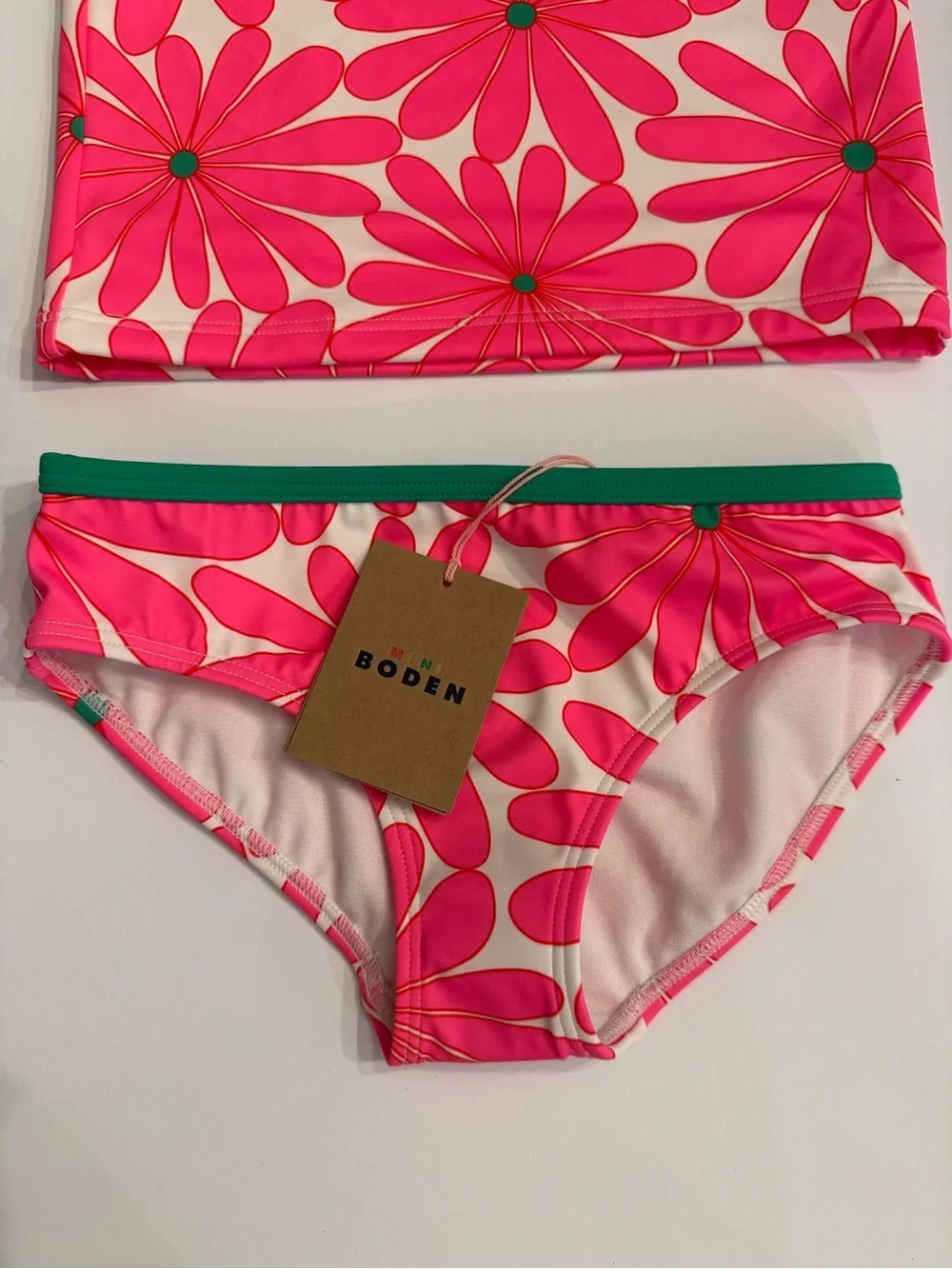 Mini Boden  swimsuit set